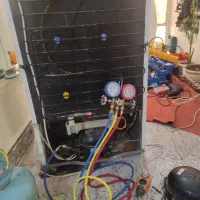 تعمیر یخچال فریزر در صدرا،گلستان ،گویم،قمشه،دوکوهک