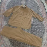 ست مانتو شلوار