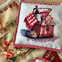 توت بگ، رومیزی، دستمال آشپزخونه|سفره، حوله، دستمال آشپزخانه|مشهد, خواجه ربیع|دیوار