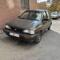 پراید هاچ بک کره ای مدل ۱۹۹۴ وارداتی|خودرو سواری و وانت|اراک, |دیوار