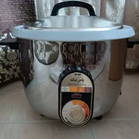 فروش پلوپز برقی پاس نیک ۱۸ نفره اتوماتیک|اجاق گاز و لوازم برقی پختوپز|قرچک, محمد آباد|دیوار