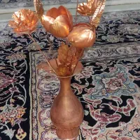 میوه خوری بزرگبرنز همراه وسایل دیگر|ظروف سرو و پذیرایی|تهران, شهرک خرازی|دیوار