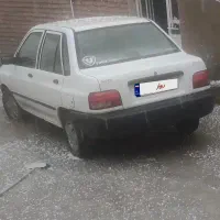 پراید مدل 84