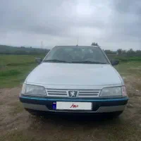 پژو ۴۰۵ دوگانه