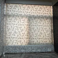 پرده زبرا ۲ مکانیزه