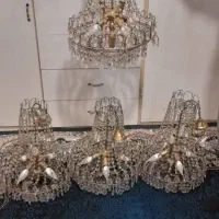 لوستر برنزی