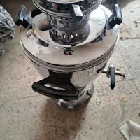 فروش سماور و قابلمه و ماهی تابه رژیمی و پنکه مناسب