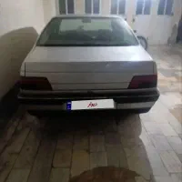 پژو ۴۰۵|خودرو سواری و وانت|چهاردانگه (تهران), |دیوار