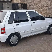 پراید۱۱۱مدل ۹۱کم کار