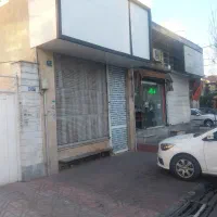 مغازه اجاره ای ۹۰متر در دوطبقه و ۱۵ متر بالکن
