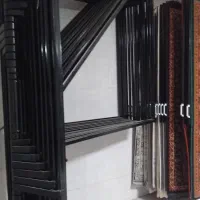 تجهیزات فروشگاه فرش رگال  پرژکتور  وبالا بر|فروشگاه و مغازه|اصفهان, خانه اصفهان|دیوار