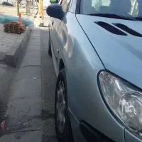 206 مدل 84|خودرو سواری و وانت|فردیس, ثابتی|دیوار