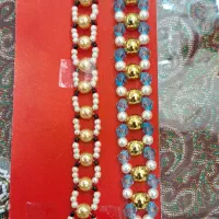 مروارید های دست ساز