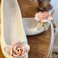 کفش دستساز چینی|صنایع دستی و سایر لوازم تزئینی|تهران, تهرانسر شمالی|دیوار