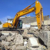 اجاره بیل مکانیکی زنجیری.پیکور زنی.کامیون بنز|خودرو سنگین|زنجان, |دیوار