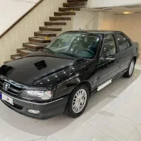 پژو پارس ۱۴۰۱ رینگ مانیتور ۴ترمز دیسک