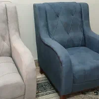 مبل ۷نفره بامیز عسلی دوتاجلومبلی