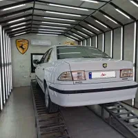 سمندLX|خودرو سواری و وانت|خرمآباد, |دیوار