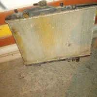 رادیاتور پراید بدون ایراد