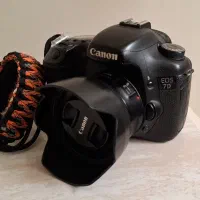 دوربین کنون 7 دی