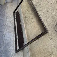 چارچوب درب آهنی