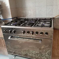گاز فردار   5شعله لوفرا|اجاق گاز و لوازم برقی پخت‌وپز|تهران, والفجر (افسریه)|دیوار