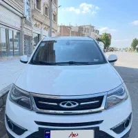 تیگو ۵ مدل ۹۸ فول بدون مشابه