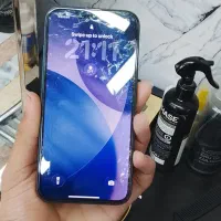 آیفون 14نرمال درحد آک|موبایل|مشهد, قائم|دیوار