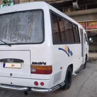 مینی بوس هیوندا مدل ۸۹|خودرو سنگین|اسلامشهر, مظفریه|دیوار