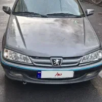 پژو پارس مدل89