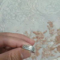 حلقه نقره ۹۲۵