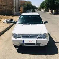 پراید ۱۳۲ se مدل ۹۶