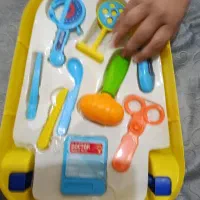 چمدون اسباب بازی دکتر|اسباببازی بچه|امیدیه, |دیوار