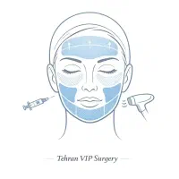 تزریق فیلرلب،چانه،جوانساز،بوتاکس باتخفیف درنیاوران
