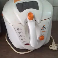 سرخ کن با روغن