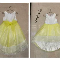 لباس مجلسی بچگانه - ۸،۹ ساله