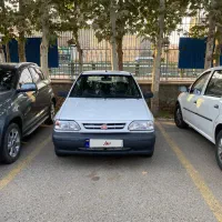 پراید 131 SE، مدل ۱۳۹۶