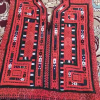 زی استین رنگ بلوچی|لباس|مشهد, کوشش|دیوار