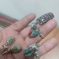 زیورآلات قدیمی و کلکسیونی