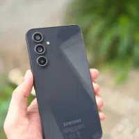 گوشی a54 سامسونگ بدون خط و خش