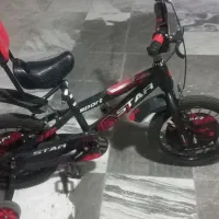 دوچرخه کودک|دوچرخه، اسکیت، اسکوتر|گرمدره, |دیوار