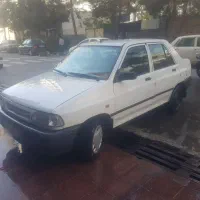 پراید ۱۳۱ مدل ۹۵