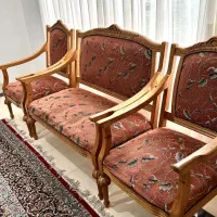 مبل ۷ نفره|مبلمان خانگی و میز عسلی|رامسر, |دیوار