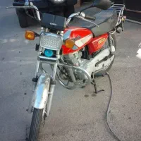 هندا ۱۲۵ اقساطی