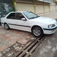 پارس xup۱۴۰۲ فول سفارشی|خودرو سواری و وانت|خرم‌آباد, |دیوار