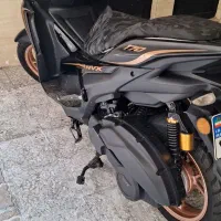 nvx 170 سی سی شال طلا 1402|موتورسیکلت|کرج, بنیاد|دیوار