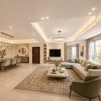 کلید نخورده ۱۲۰متر*لوکیشن نارمک*غرق نور