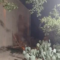 باغچه با زمین مسکونی ورامین روستای هفتجوبه|فروش زمین و ملک کلنگی|جوادآباد, |دیوار