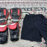 دستکش بوکس|تجهیزات ورزشی|سنندج, |دیوار