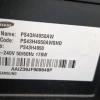 تلوزیون ال ای دی سامسونگ 40 اینچ|تلویزیون و پروژکتور|رشت, کوی مهر|دیوار